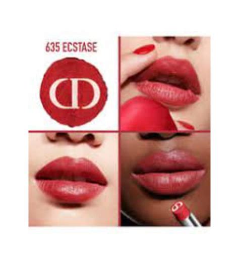 dior ecstase|Rouge Dior Ultra Care.